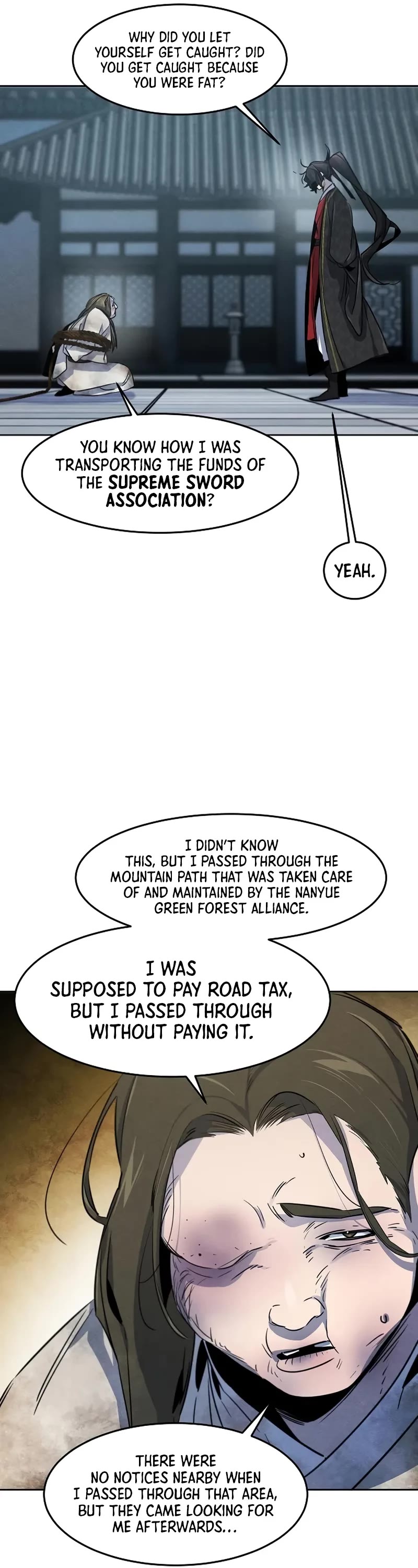 The Return of the Crazy Demon chapter 144 page 42