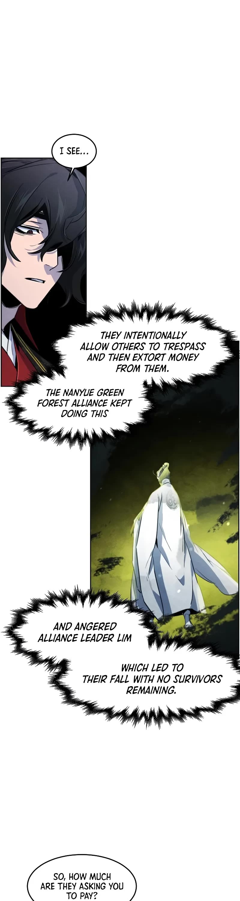 The Return of the Crazy Demon chapter 144 page 43