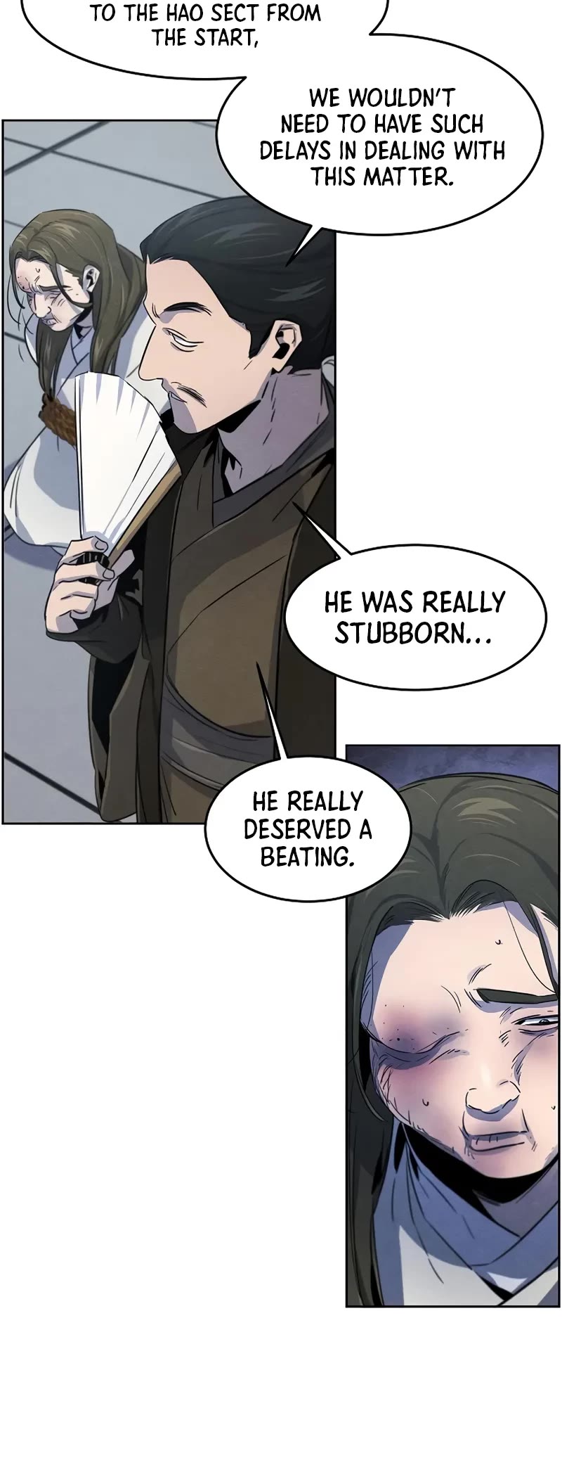 The Return of the Crazy Demon chapter 144 page 45