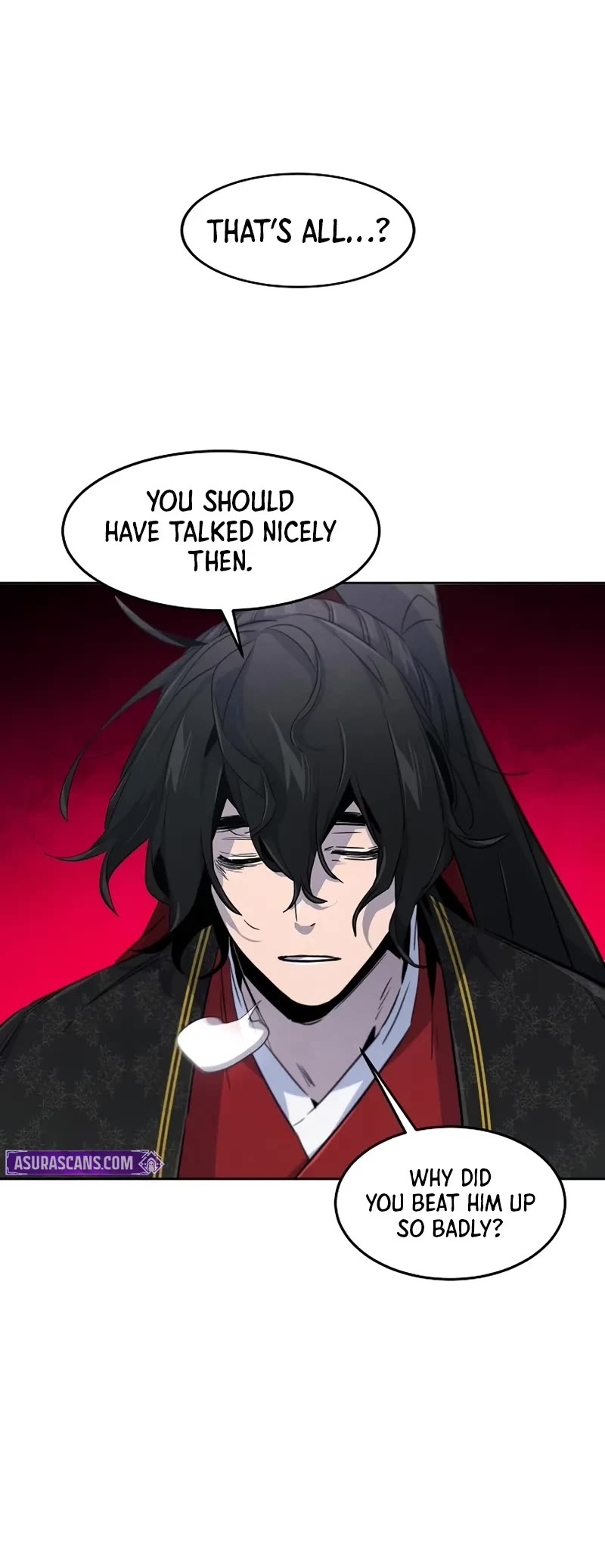 The Return of the Crazy Demon chapter 144 page 46