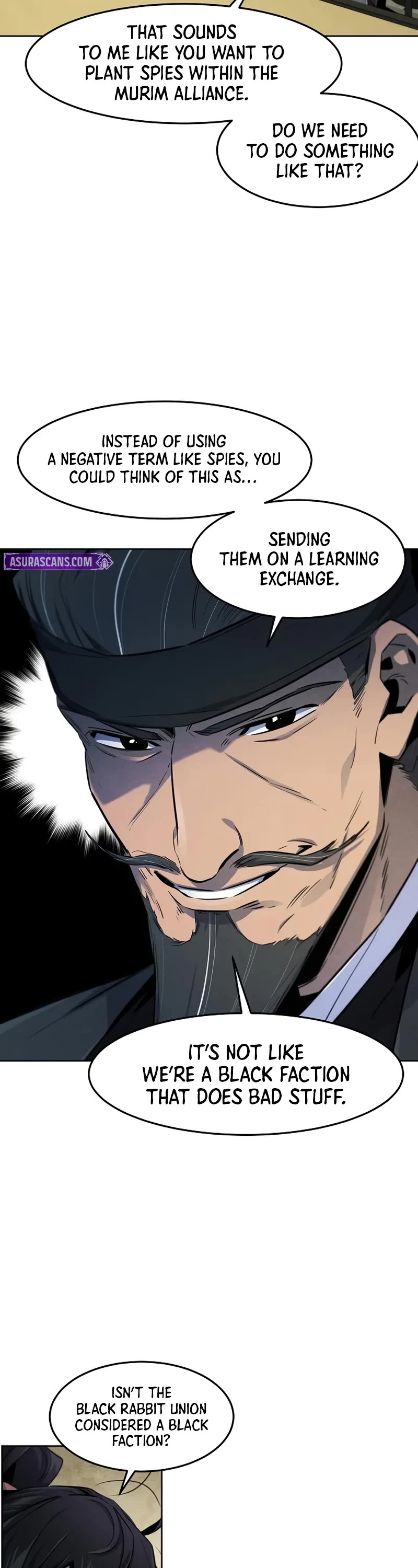 The Return of the Crazy Demon chapter 144 page 5