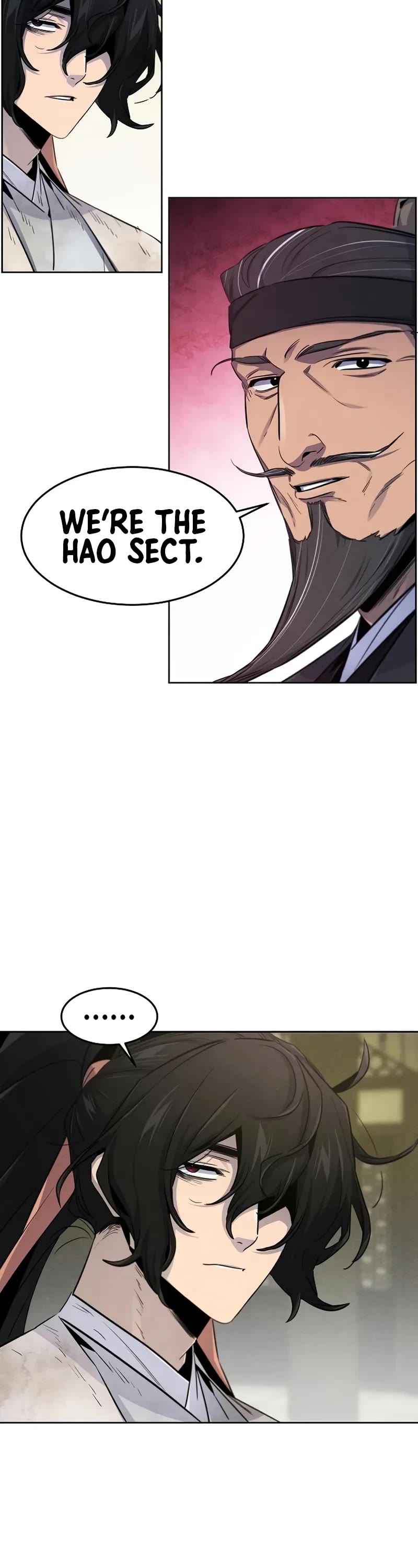 The Return of the Crazy Demon chapter 144 page 6