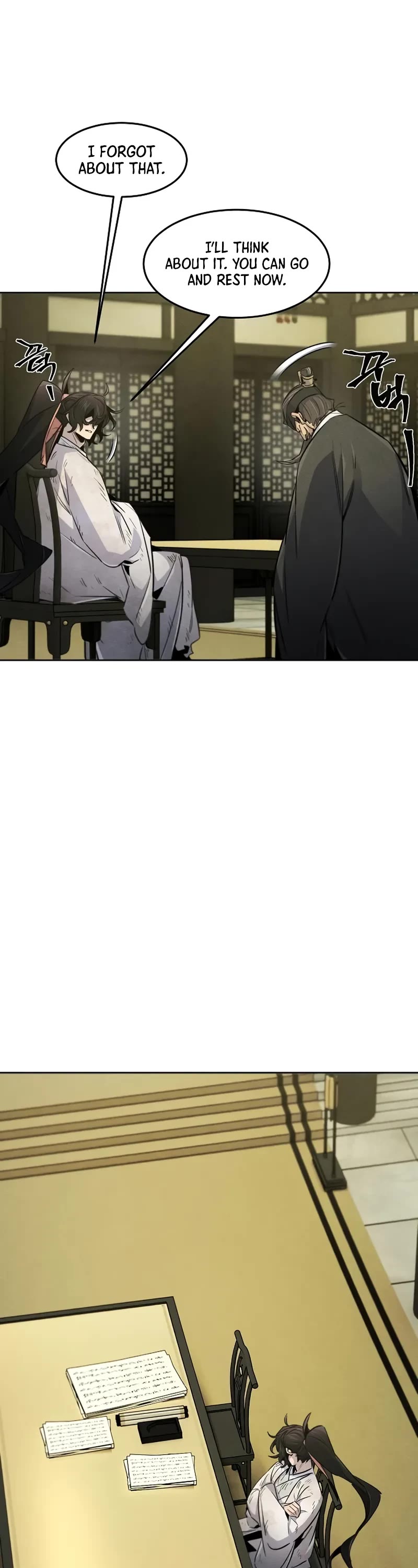 The Return of the Crazy Demon chapter 144 page 7