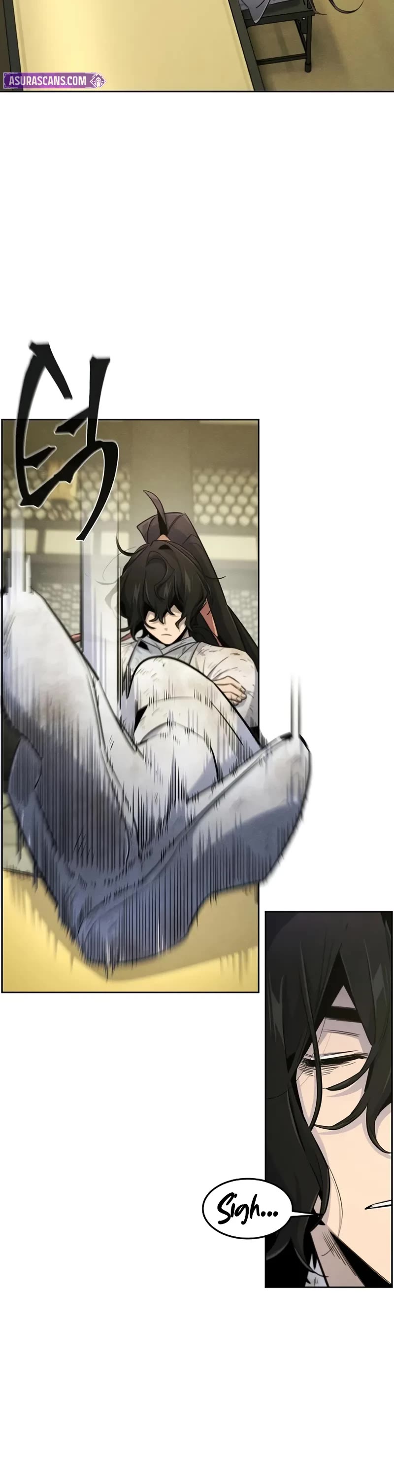 The Return of the Crazy Demon chapter 144 page 8