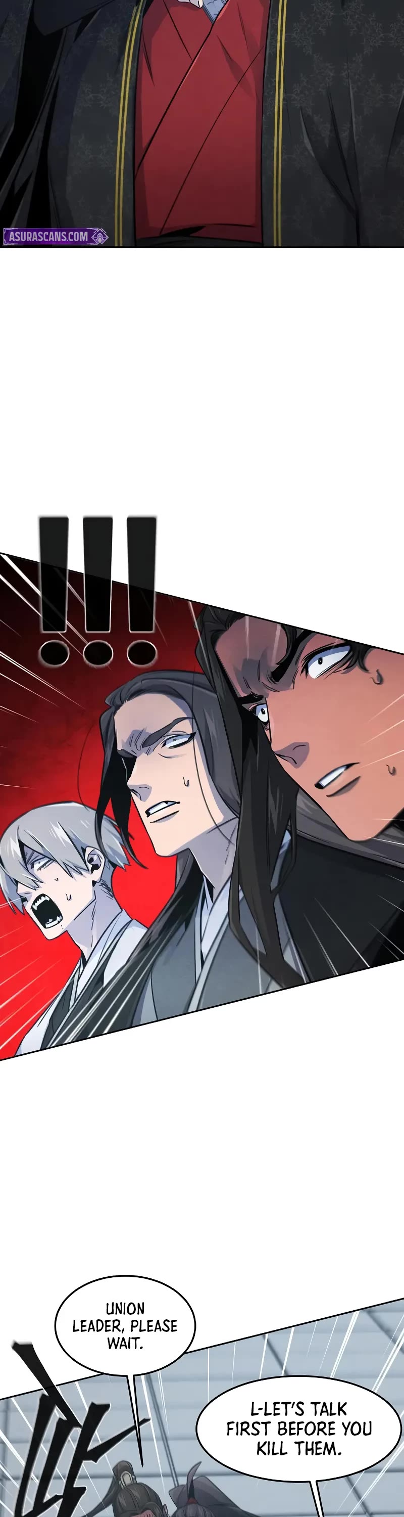 The Return of the Crazy Demon chapter 145 page 10