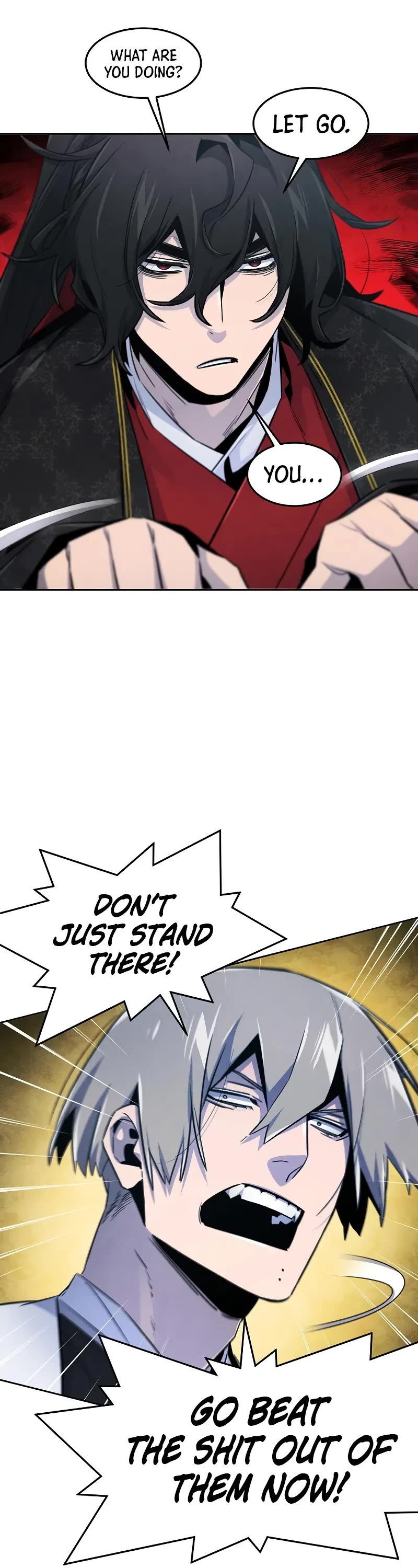 The Return of the Crazy Demon chapter 145 page 12