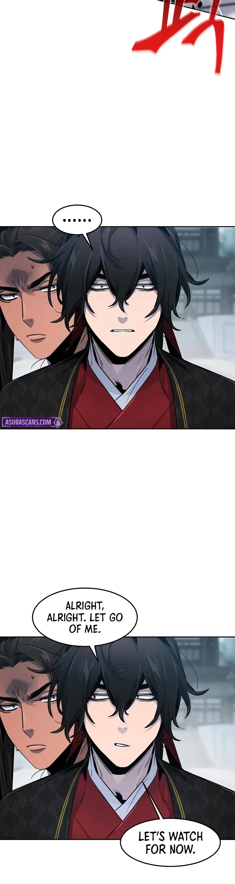 The Return of the Crazy Demon chapter 145 page 14