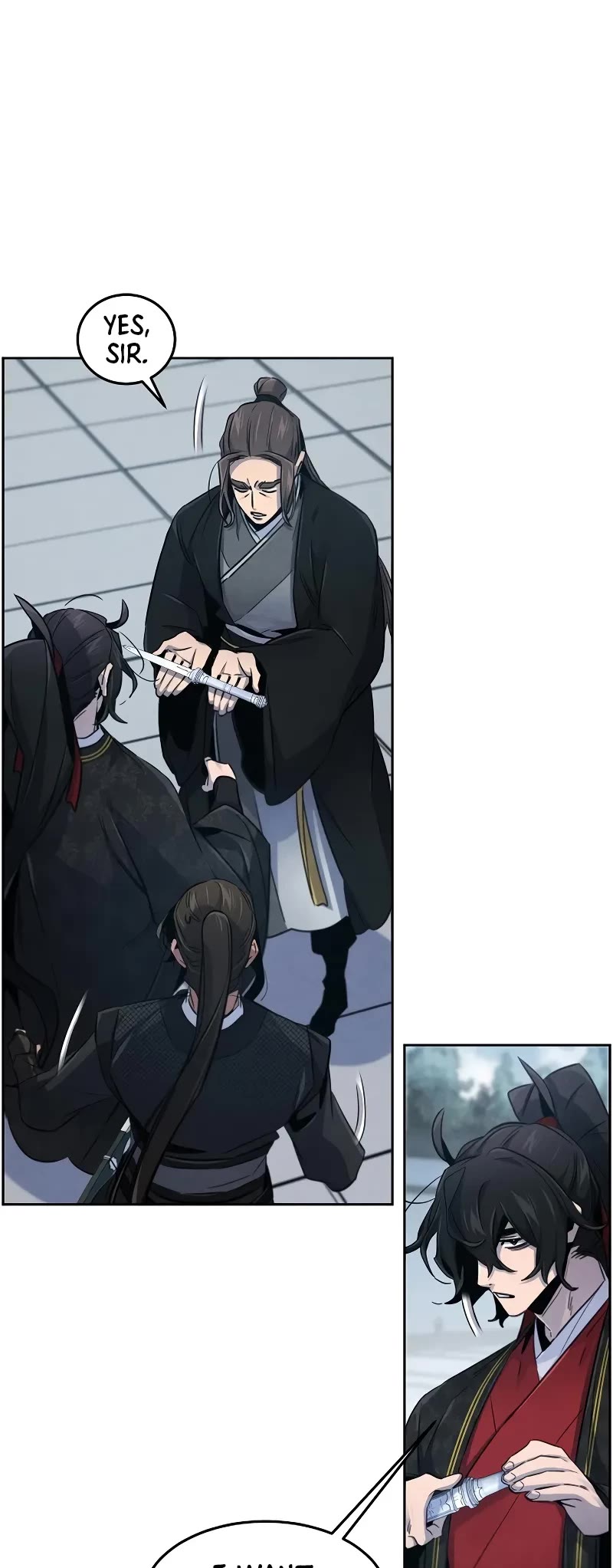 The Return of the Crazy Demon chapter 145 page 15