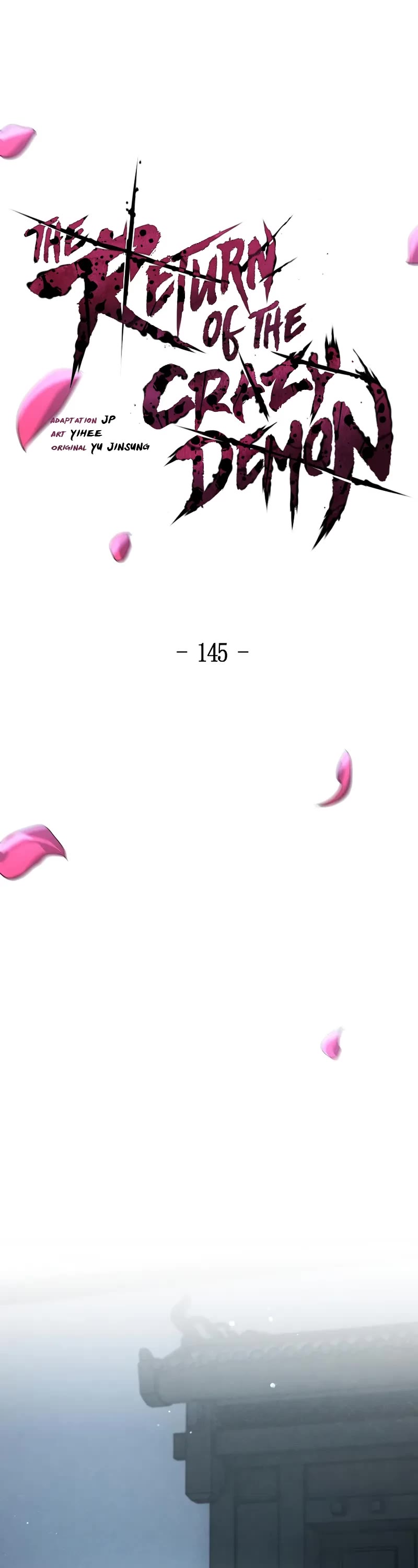 The Return of the Crazy Demon chapter 145 page 19