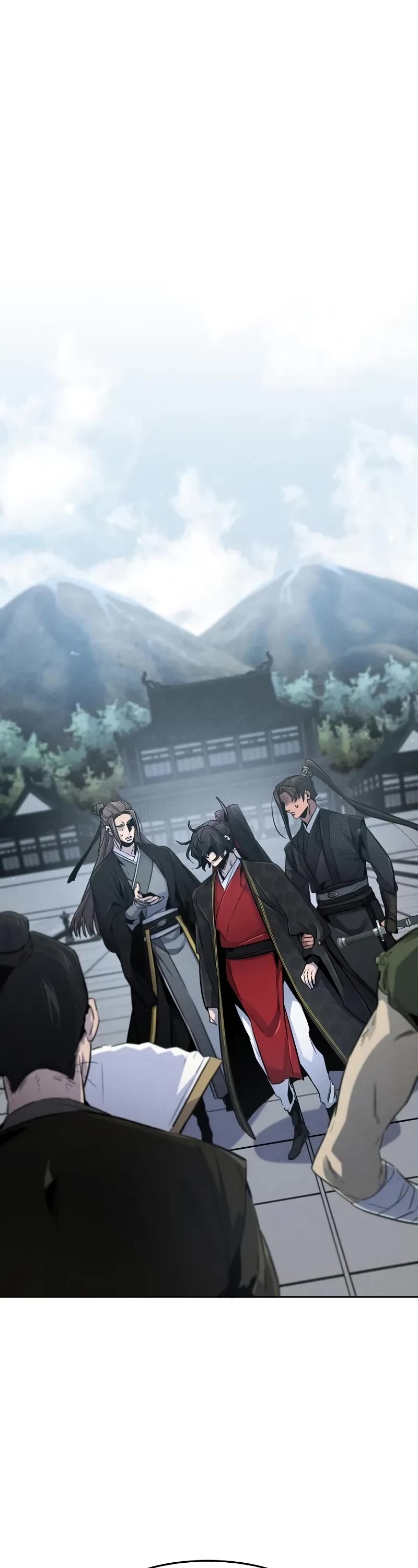 The Return of the Crazy Demon chapter 145 page 2