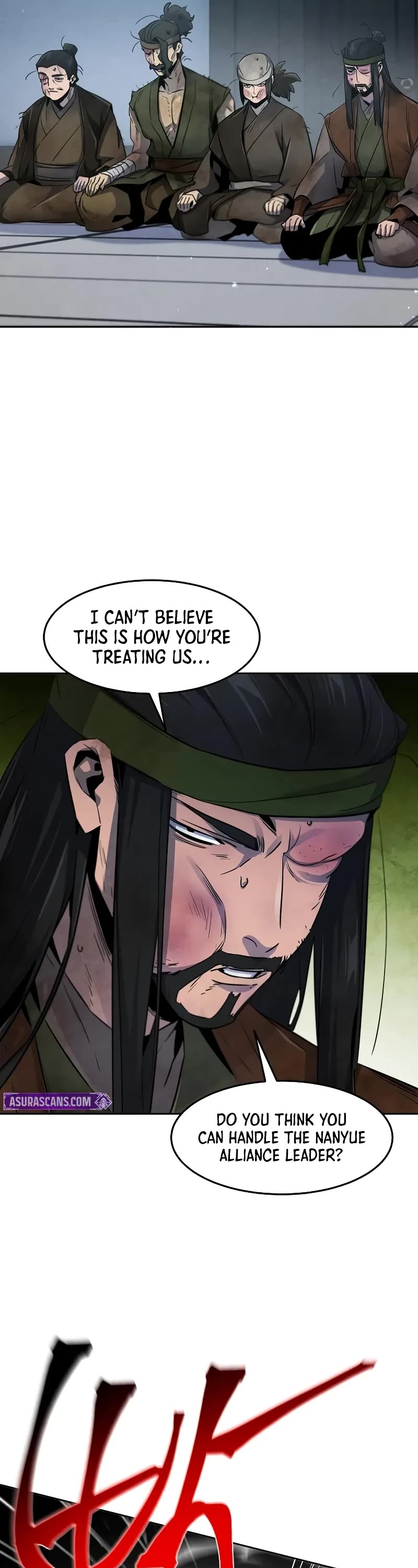 The Return of the Crazy Demon chapter 145 page 20