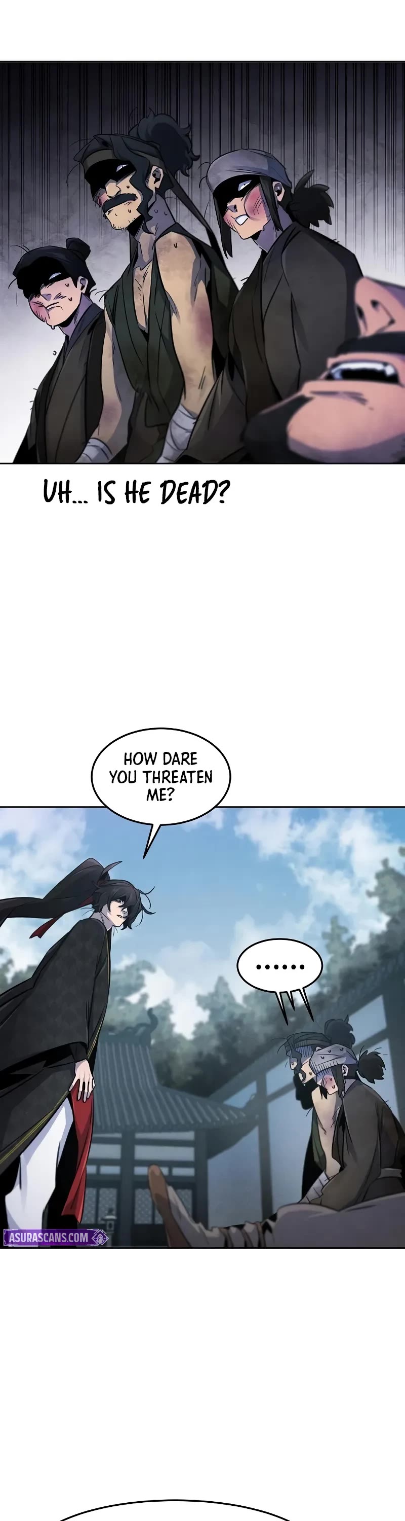 The Return of the Crazy Demon chapter 145 page 22