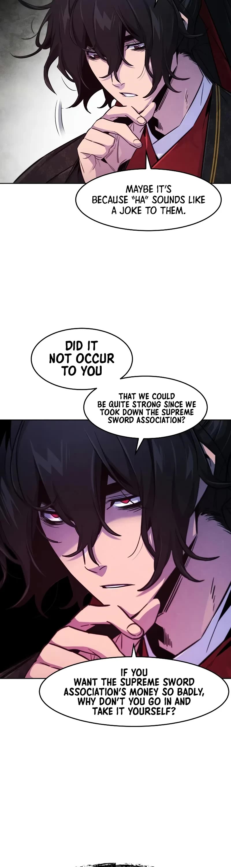 The Return of the Crazy Demon chapter 145 page 24