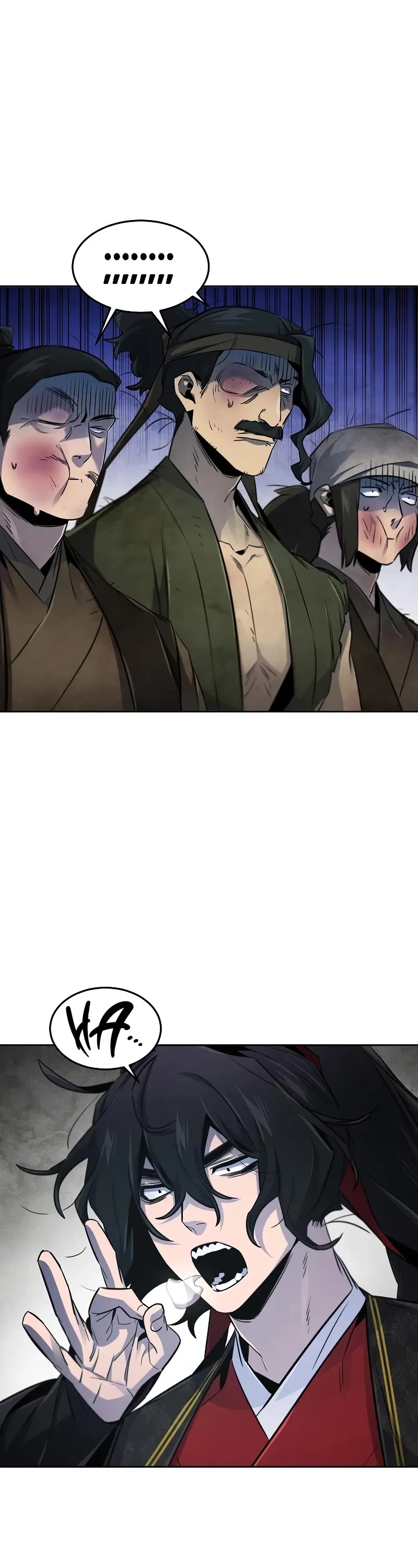 The Return of the Crazy Demon chapter 145 page 26