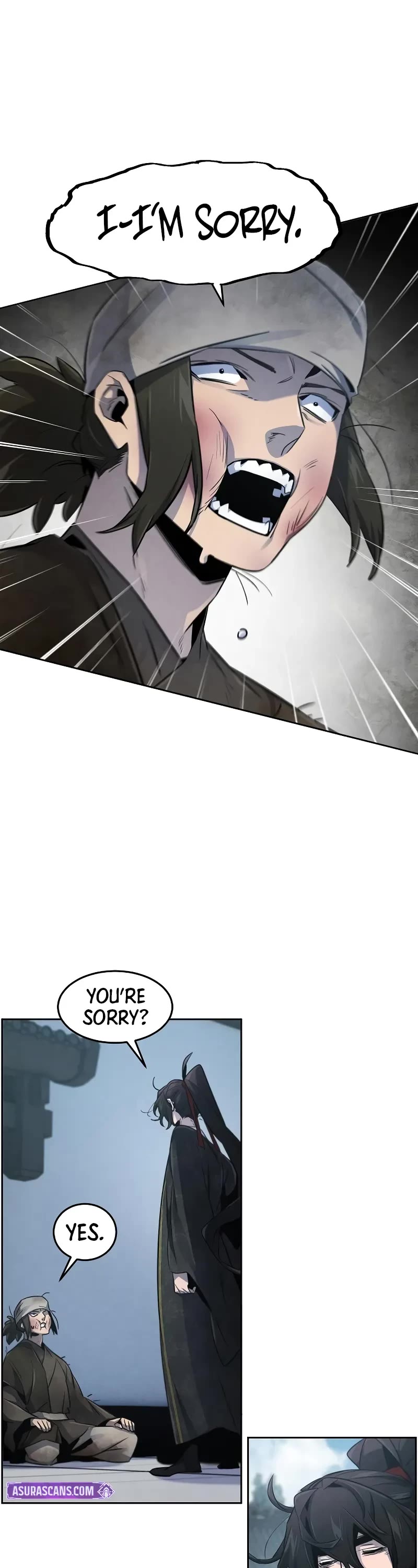 The Return of the Crazy Demon chapter 145 page 27