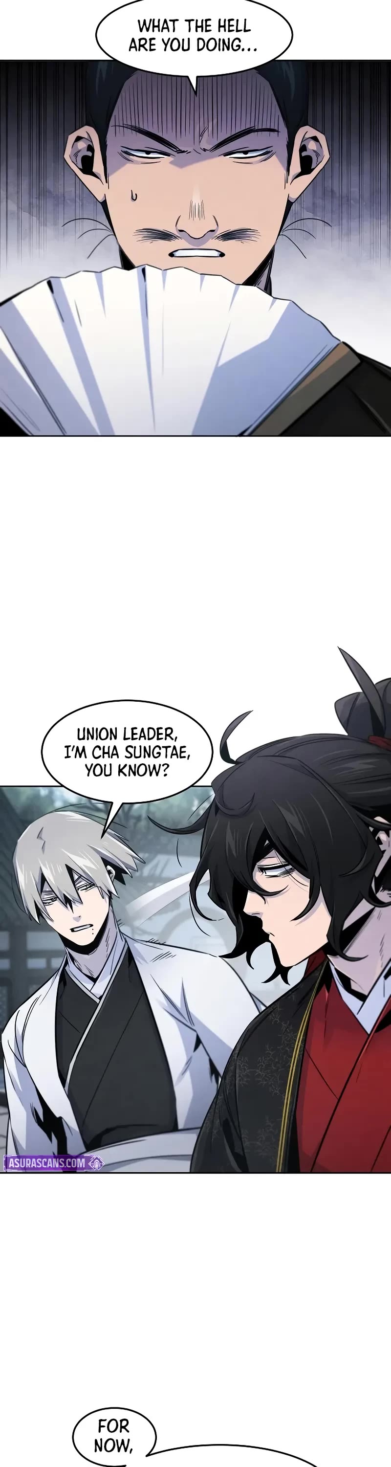 The Return of the Crazy Demon chapter 145 page 3