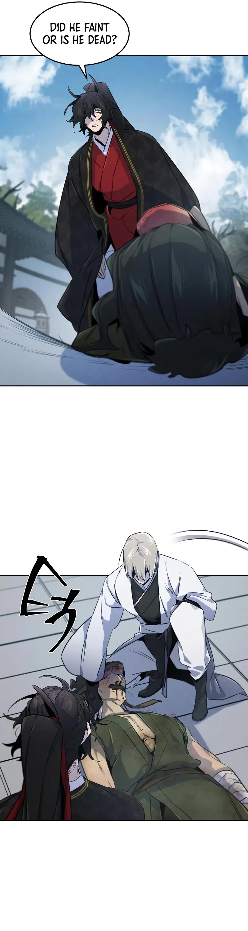 The Return of the Crazy Demon chapter 145 page 32