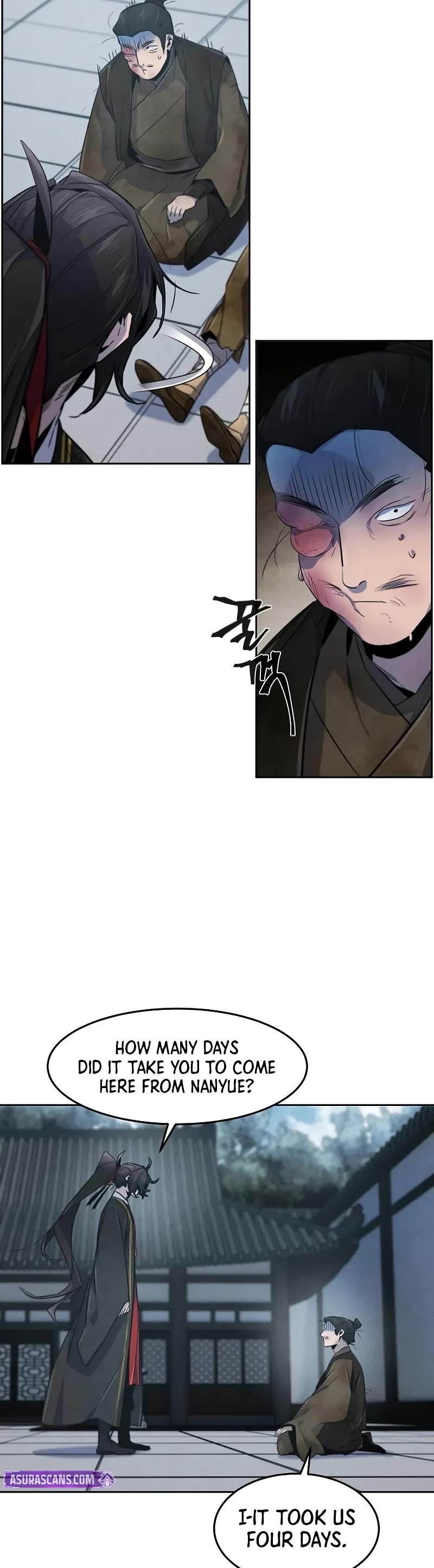 The Return of the Crazy Demon chapter 145 page 35