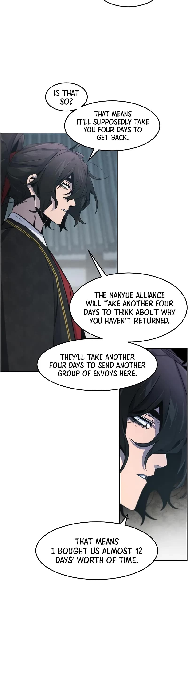 The Return of the Crazy Demon chapter 145 page 36