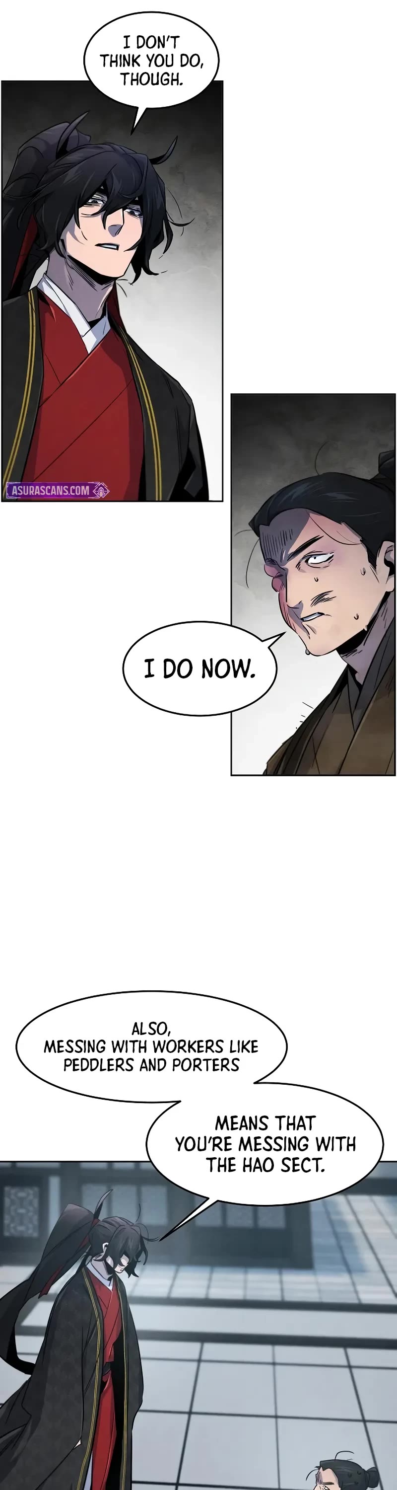 The Return of the Crazy Demon chapter 145 page 38