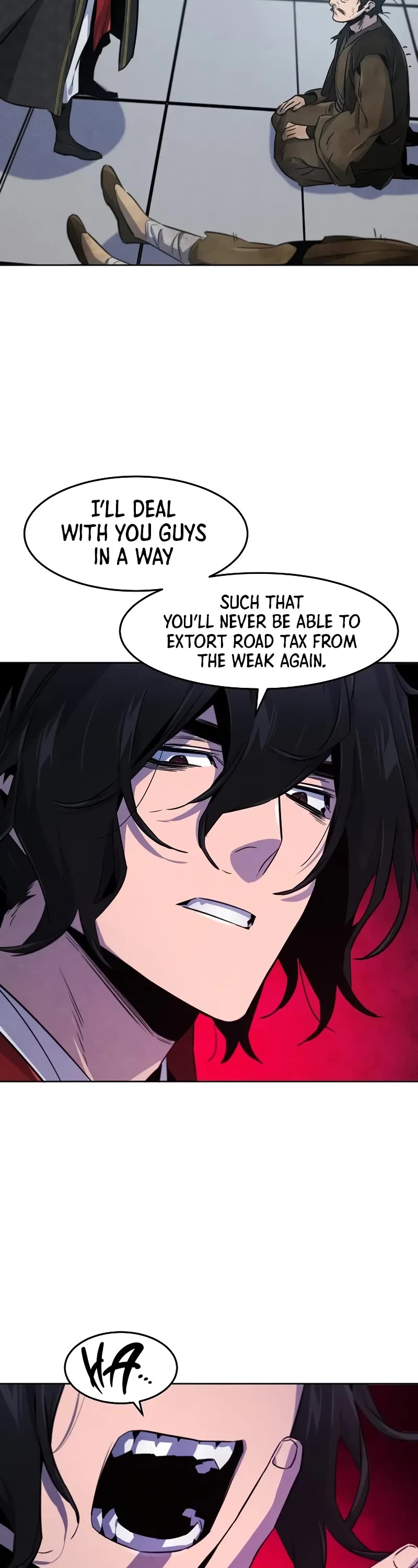 The Return of the Crazy Demon chapter 145 page 39