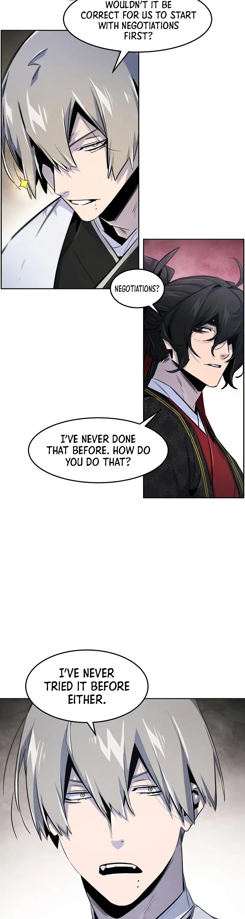 The Return of the Crazy Demon chapter 145 page 4