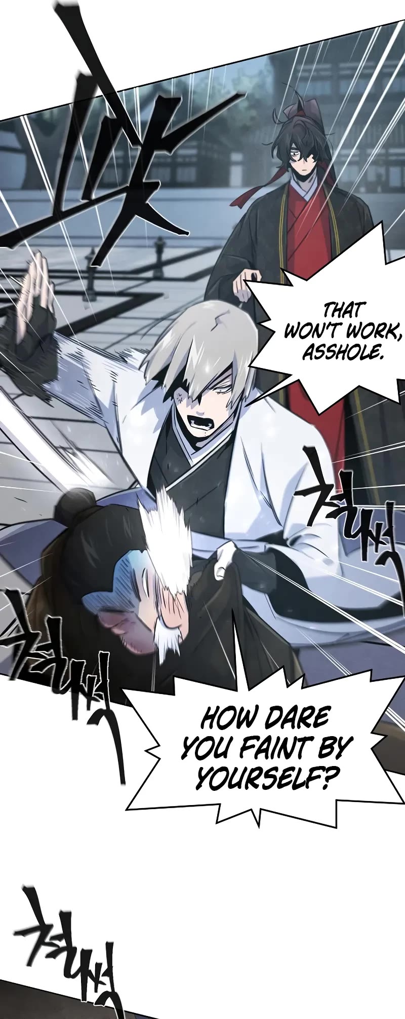 The Return of the Crazy Demon chapter 145 page 42