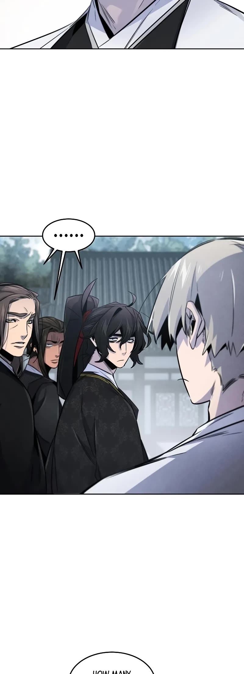 The Return of the Crazy Demon chapter 145 page 5