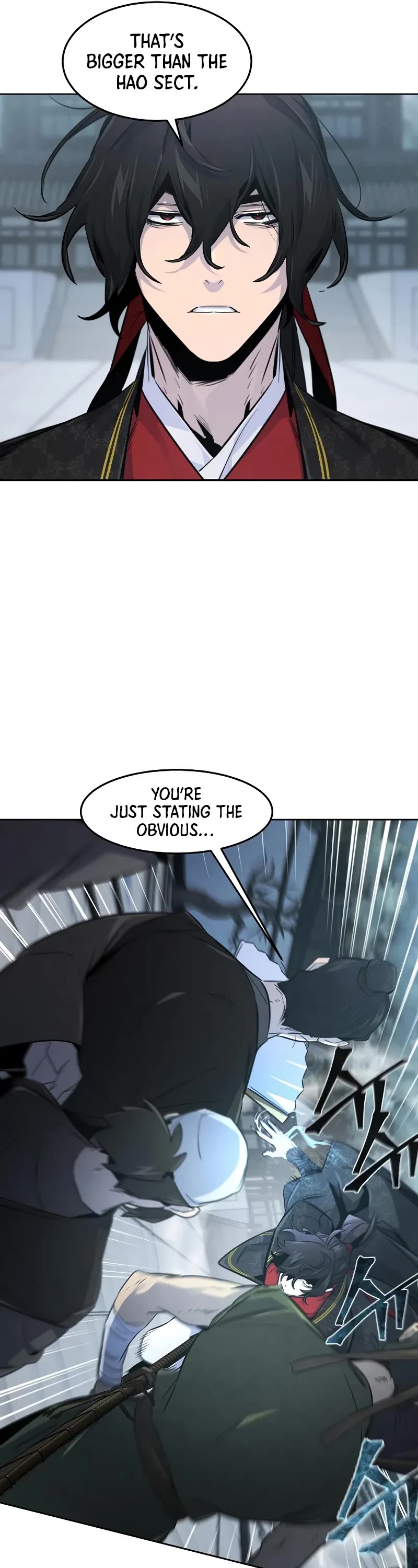 The Return of the Crazy Demon chapter 145 page 7