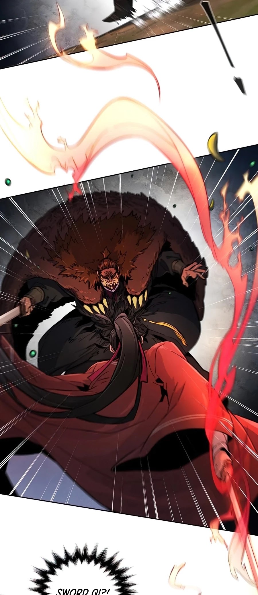 The Return of the Crazy Demon chapter 15 page 10