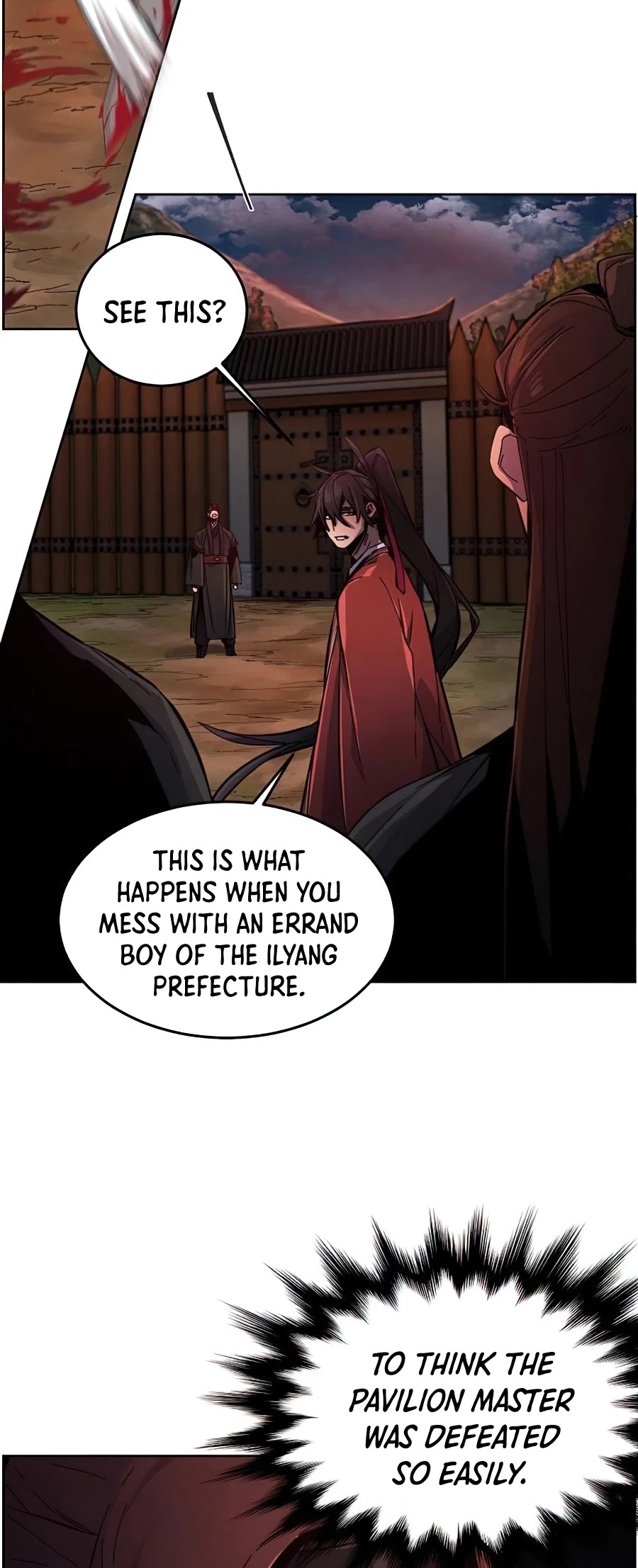 The Return of the Crazy Demon chapter 15 page 15