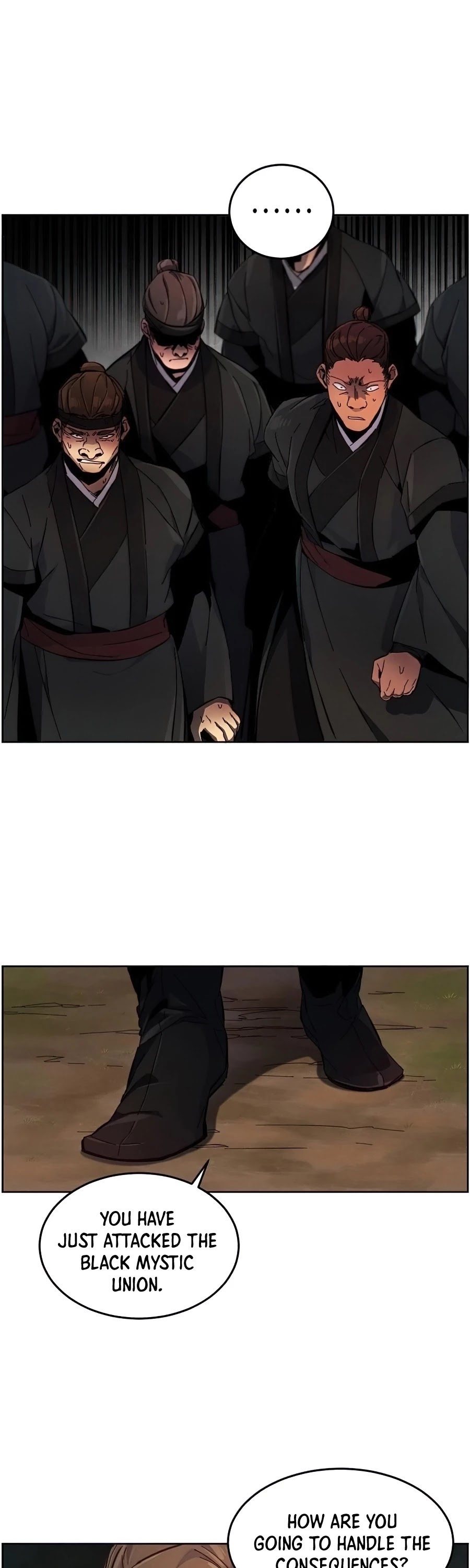 The Return of the Crazy Demon chapter 15 page 17