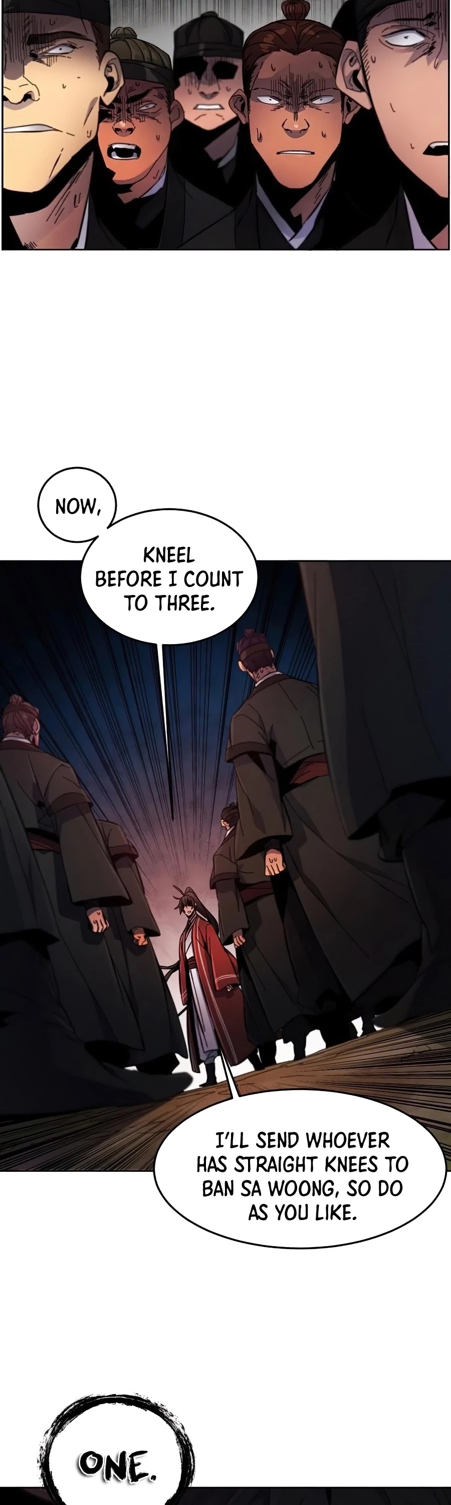 The Return of the Crazy Demon chapter 15 page 19