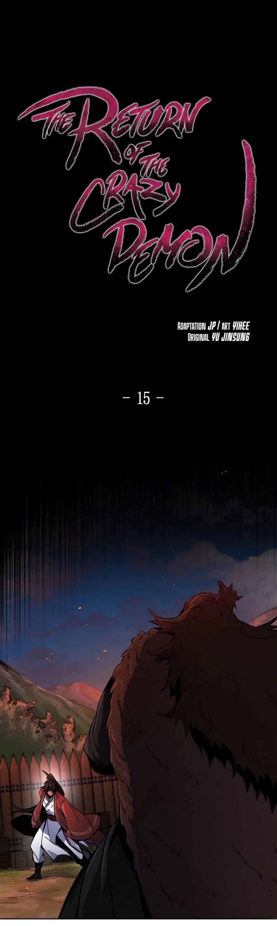 The Return of the Crazy Demon chapter 15 page 2