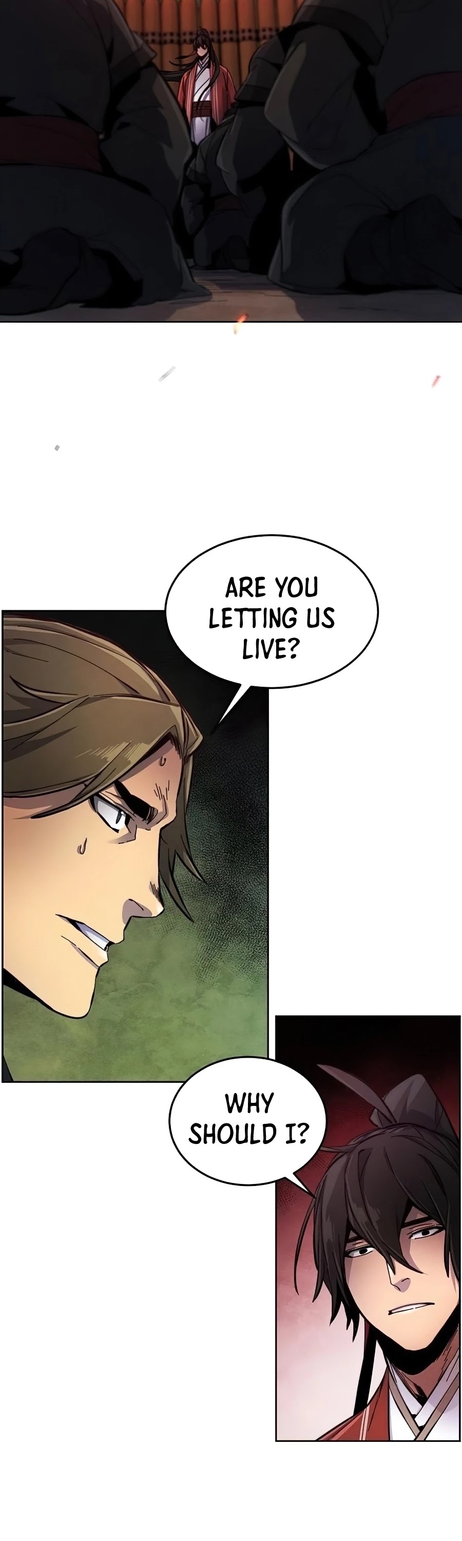 The Return of the Crazy Demon chapter 15 page 27