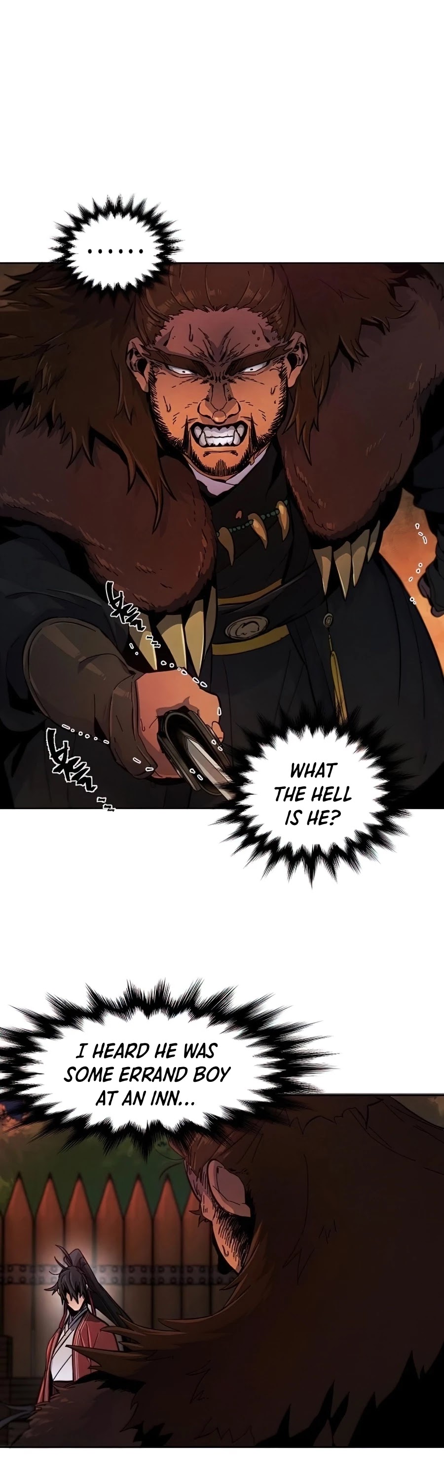 The Return of the Crazy Demon chapter 15 page 3