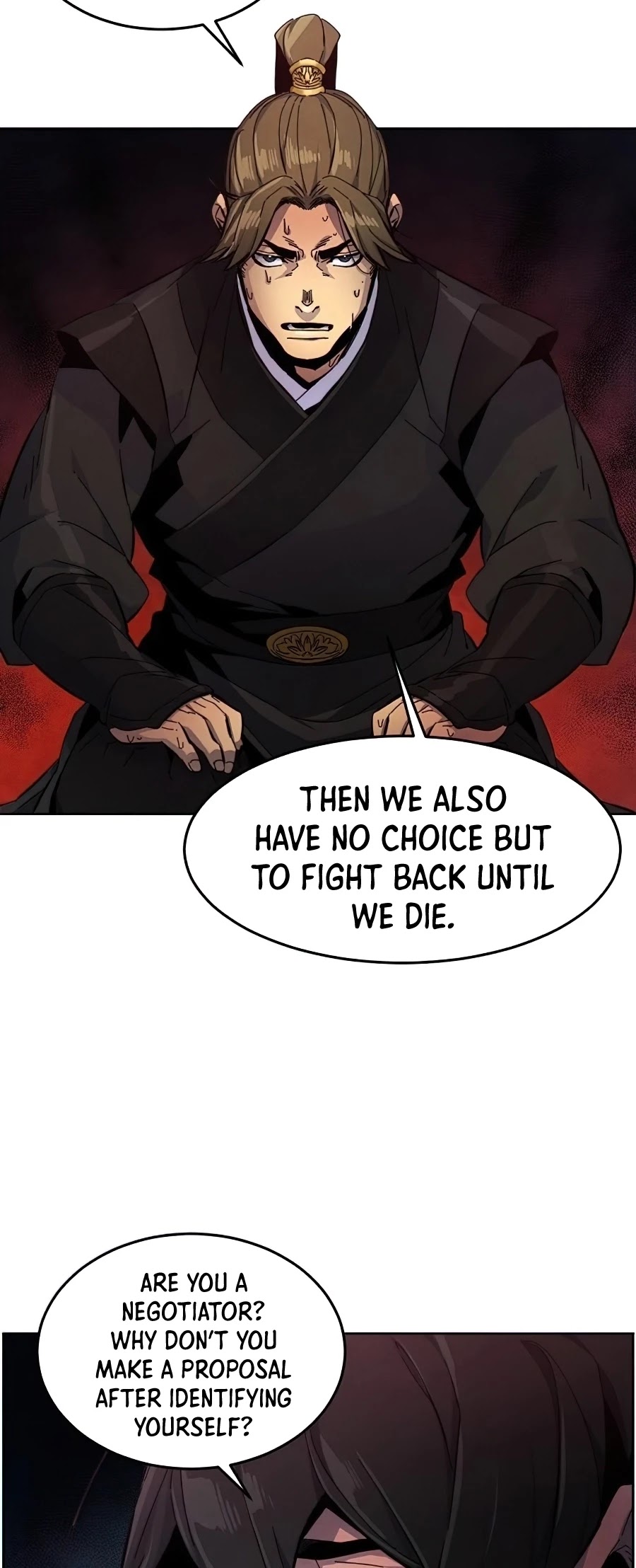 The Return of the Crazy Demon chapter 15 page 30