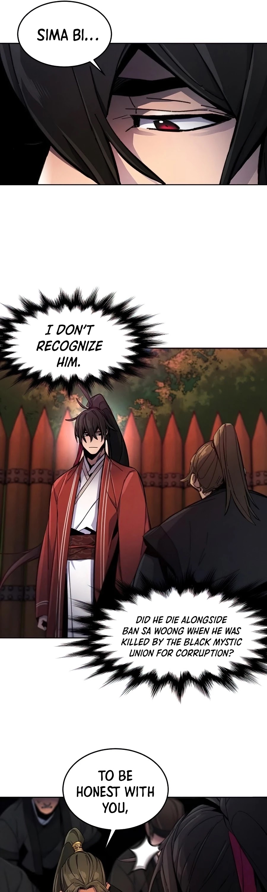 The Return of the Crazy Demon chapter 15 page 32