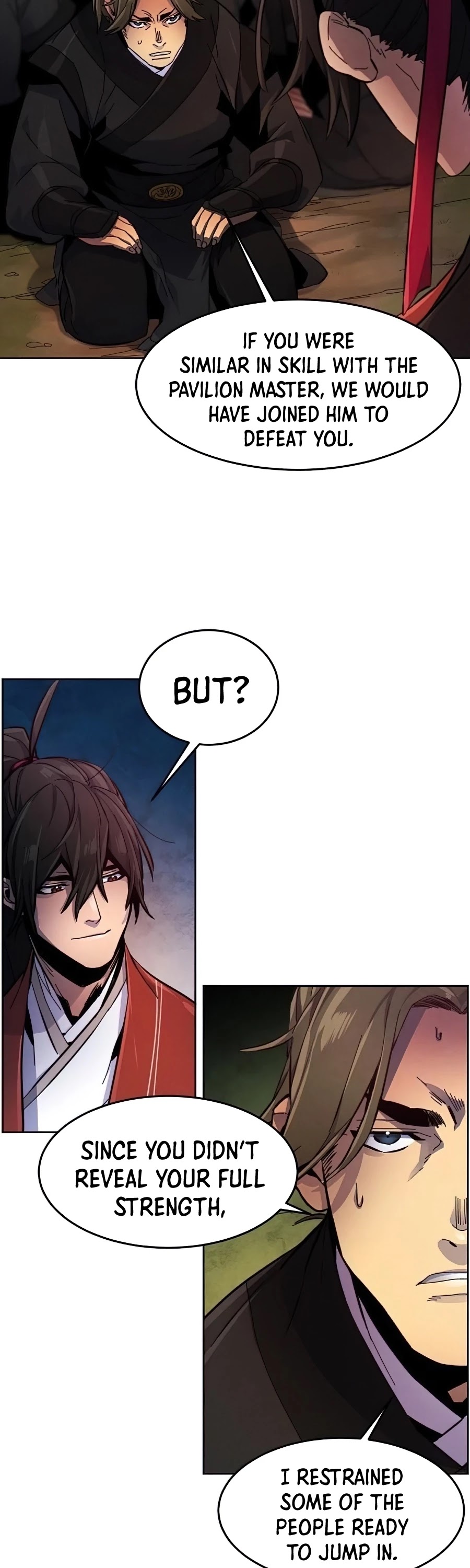 The Return of the Crazy Demon chapter 15 page 33