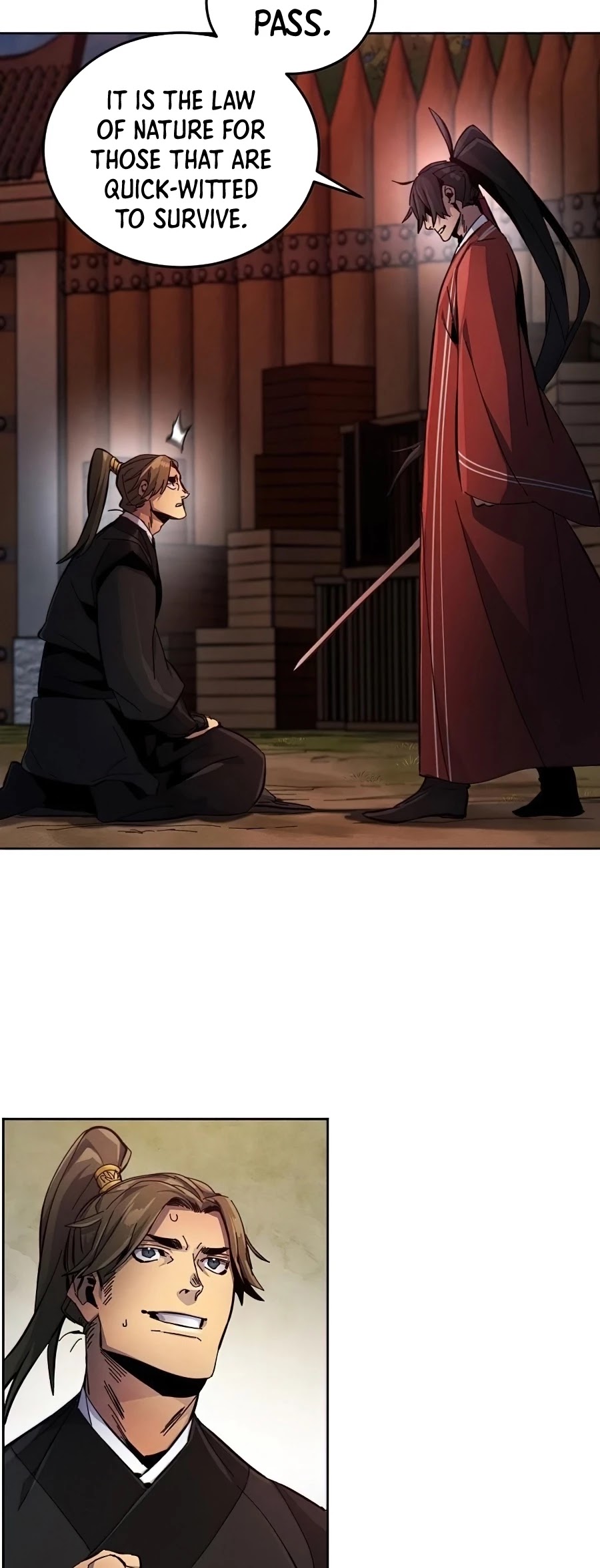 The Return of the Crazy Demon chapter 15 page 35