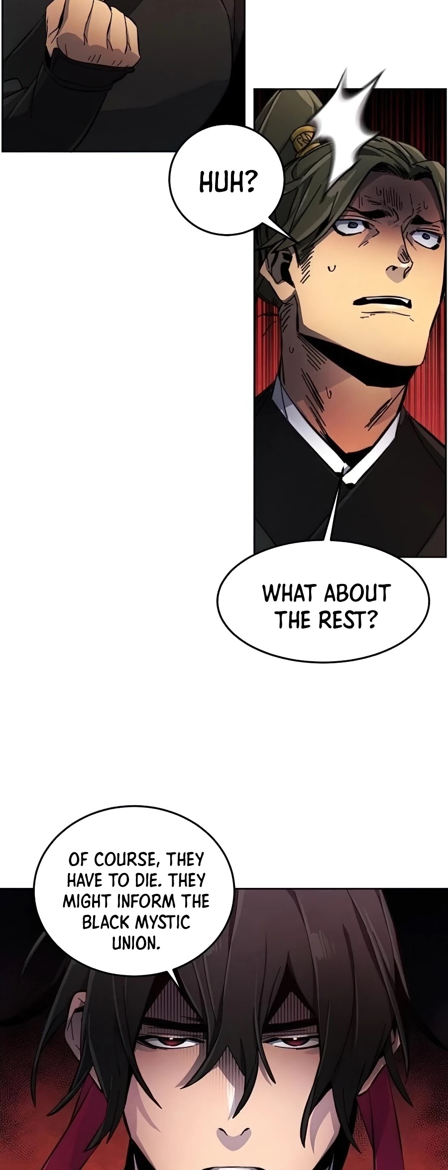 The Return of the Crazy Demon chapter 15 page 36