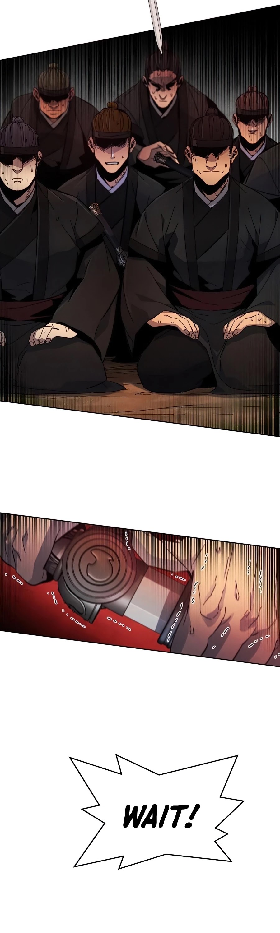 The Return of the Crazy Demon chapter 15 page 38