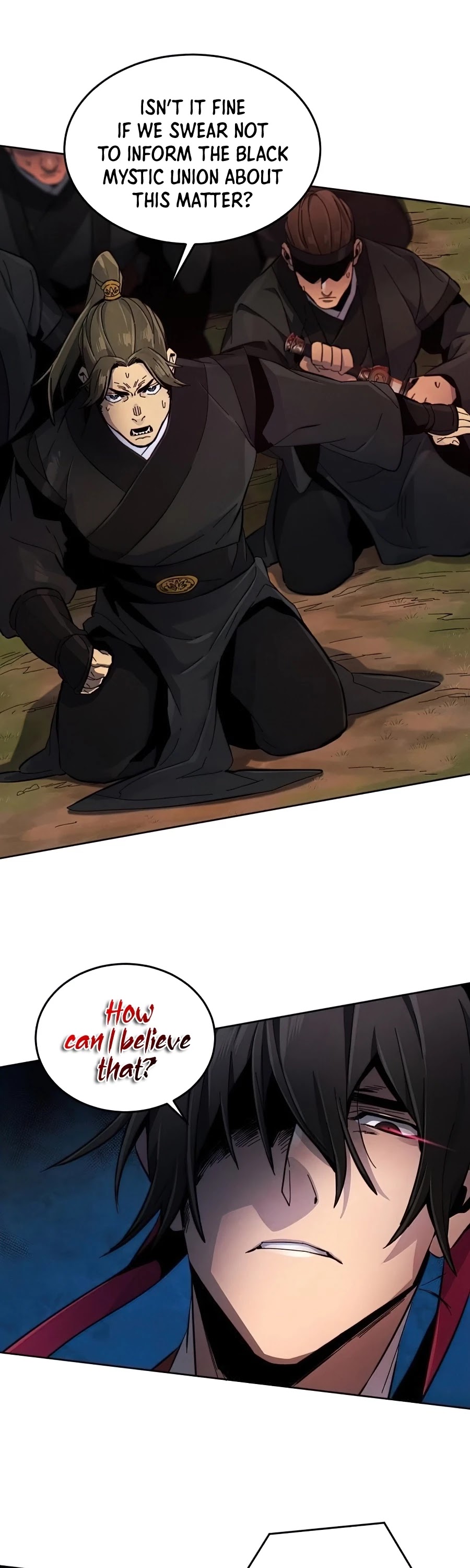 The Return of the Crazy Demon chapter 15 page 39