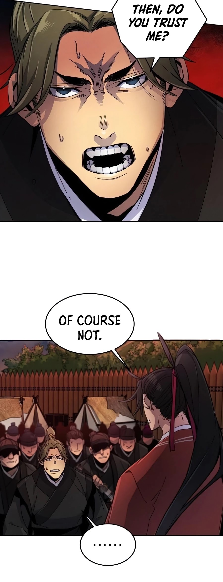 The Return of the Crazy Demon chapter 15 page 40