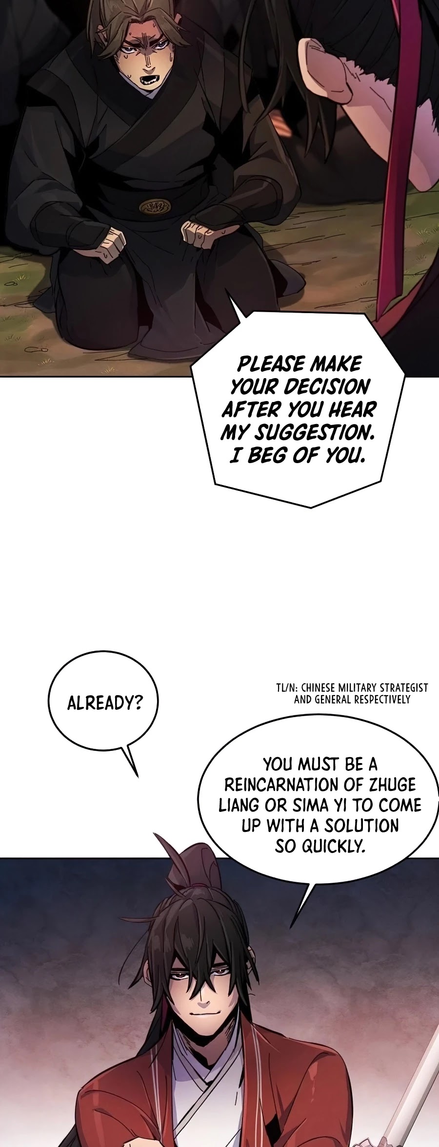 The Return of the Crazy Demon chapter 15 page 45