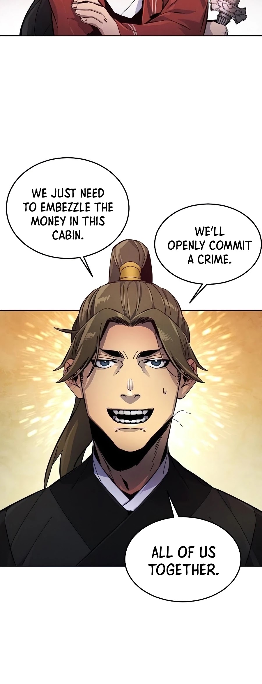 The Return of the Crazy Demon chapter 15 page 46