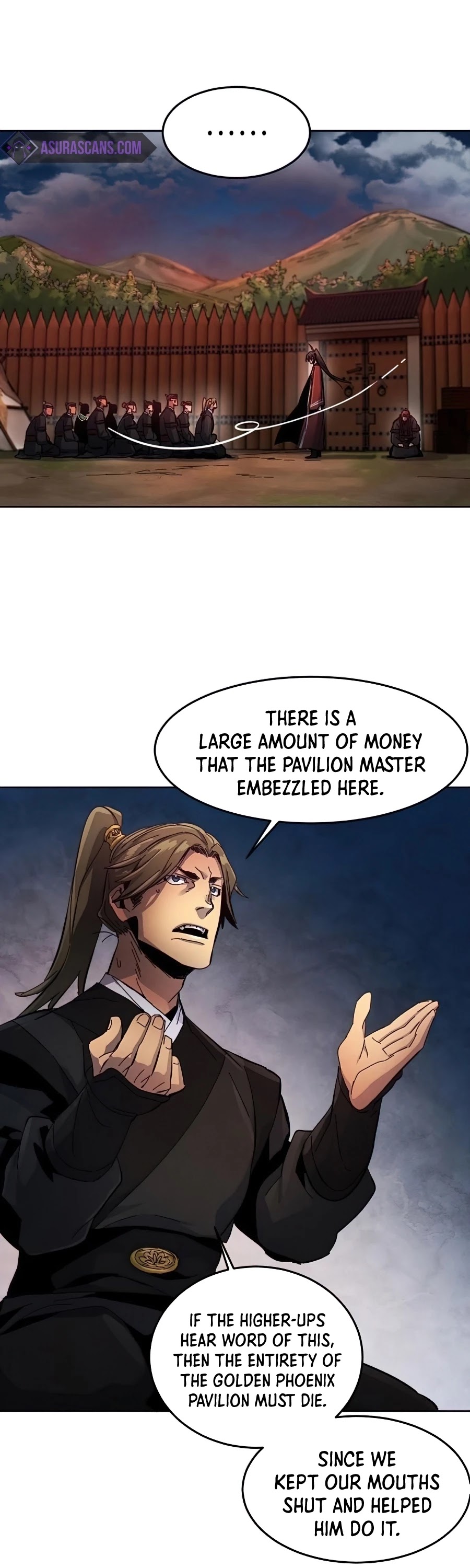 The Return of the Crazy Demon chapter 15 page 47