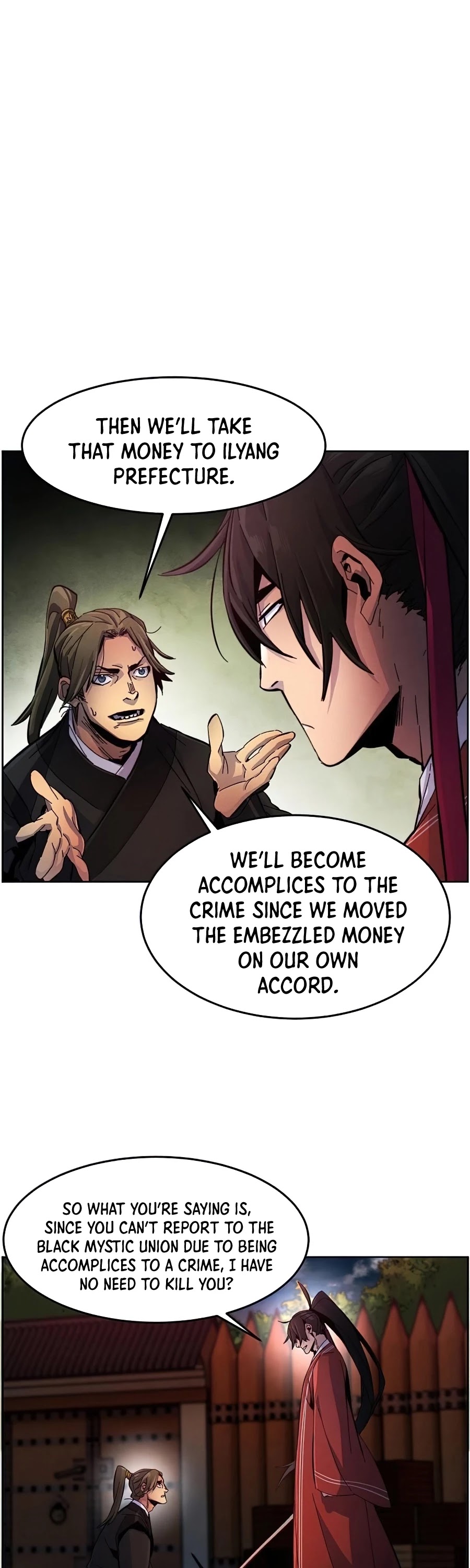 The Return of the Crazy Demon chapter 15 page 48