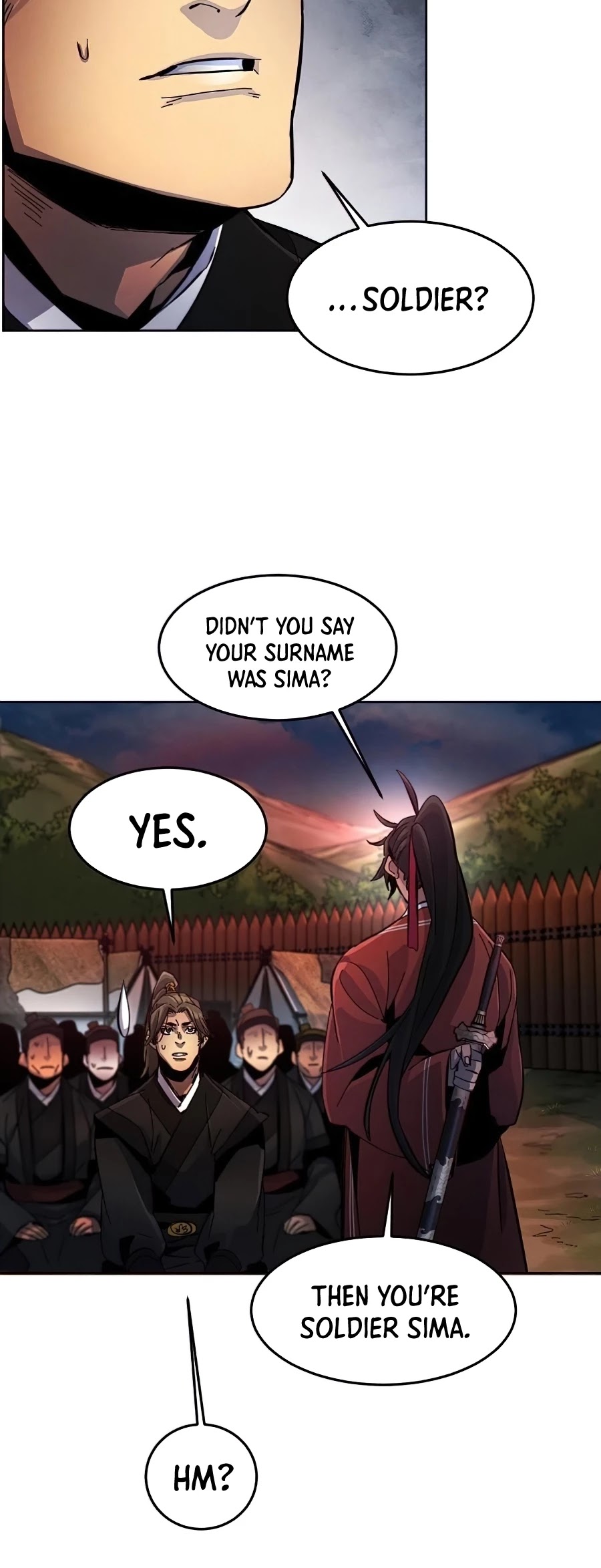 The Return of the Crazy Demon chapter 15 page 51