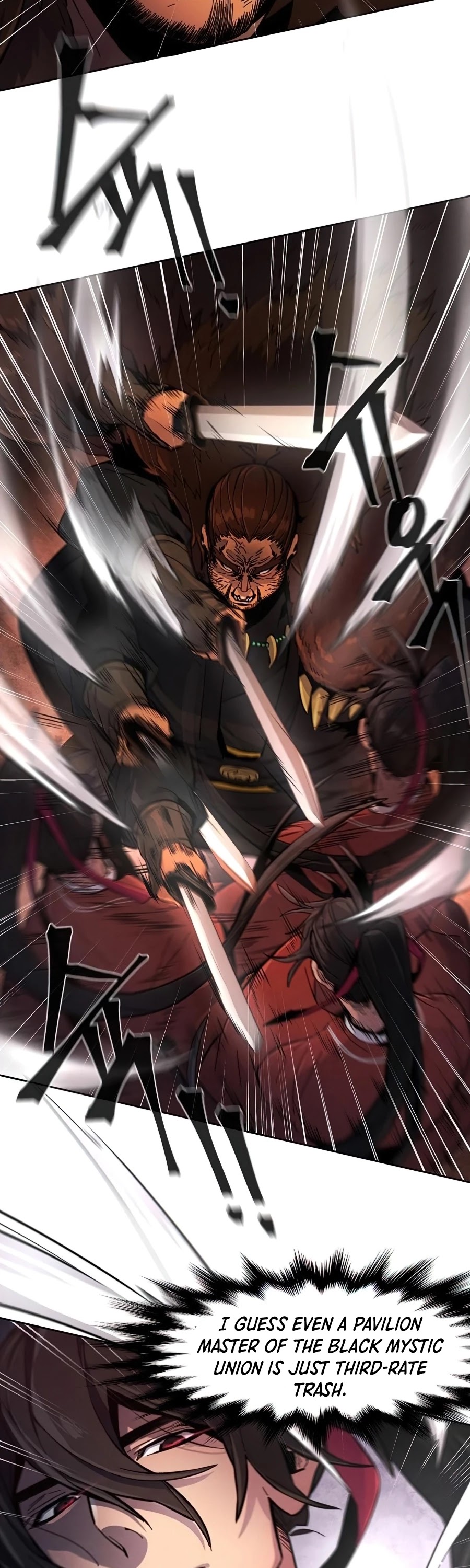 The Return of the Crazy Demon chapter 15 page 7